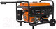Миниатюра изображения товара Бензиновый генератор Daewoo Power GDA 3500E