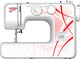 Миниатюра изображения товара Швейная машина Janome Legend LE-20