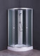 Миниатюра изображения товара Душевая кабина Coliseum Element TL80 (матовый)