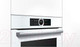 Миниатюра изображения товара Электрический духовой шкаф Bosch HBG634BW1