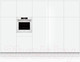 Миниатюра изображения товара Электрический духовой шкаф Bosch HBG634BW1