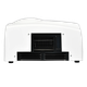 Миниатюра изображения товара Сушилка для рук Puff 8828W (белый)