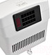 Миниатюра изображения товара Сушилка для рук Puff 8830 (белый)