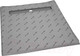 Миниатюра изображения товара Решетка для трапа Excellent 5R075Q Quadro
