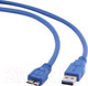 Миниатюра изображения товара Кабель Cablexpert CCP-mUSB3-AMBM-6
