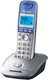 Миниатюра изображения товара Беспроводной телефон Panasonic KX-TG2511 (серебристый)