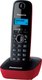 Миниатюра изображения товара Беспроводной телефон Panasonic KX-TG1611 (красный)