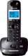 Миниатюра изображения товара Беспроводной телефон Panasonic KX-TG2521 (темно-серый металлик)