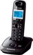 Миниатюра изображения товара Беспроводной телефон Panasonic KX-TG2521 (темно-серый металлик)
