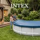 Миниатюра изображения товара Тент-чехол для бассейна Intex 28031/58411