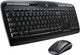 Миниатюра изображения товара Комплект клавиатура и мышь Logitech MK330 / 920-003995