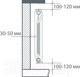 Миниатюра изображения товара Радиатор алюминиевый Royal Thermo Revolution 500 (4 секции)