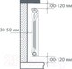 Миниатюра изображения товара Радиатор алюминиевый Royal Thermo Revolution 500 (10 секций)