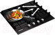 Миниатюра изображения товара Газовая варочная панель Samsung NA64H3030BK/WT