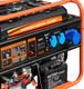 Миниатюра изображения товара Бензиновый генератор Skiper LT9000EK