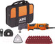 Миниатюра изображения товара Профессиональный мультиинструмент AEG Powertools Omni 300-KIT 1 (4935431790)