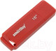 Миниатюра изображения товара USB flash накопитель SmartBuy Dock 16GB Red (SB16GBDK-R)