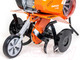Миниатюра изображения товара Мотокультиватор бензиновый Daewoo Power DAT 5560R