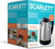 Миниатюра изображения товара Электрочайник Scarlett SC-EK21S20