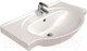 Миниатюра изображения товара Умывальник Cersanit Erica 70 (S-UM-ERI70-1-W)