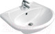 Миниатюра изображения товара Умывальник Cersanit Erica 50 (S-UM-ERI-50-1-W)
