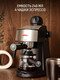 Миниатюра изображения товара Кофеварка эспрессо Aresa AR-1601