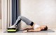 Миниатюра изображения товара Степ-платформа Sundays Fitness IR97301 (черный/зеленый)