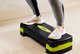 Миниатюра изображения товара Степ-платформа Sundays Fitness IR97301 (черный/зеленый)