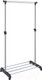 Миниатюра изображения товара Стойка для одежды Sheffilton CH-4345 (хром/серый)