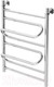 Миниатюра изображения товара Полотенцесушитель водяной Gloss & Reiter Liza Л.50x60.Л2.Z2 (1/2")