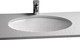 Миниатюра изображения товара Умывальник VitrA Arkitekt / 6069B003-0012