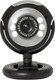 Миниатюра изображения товара Веб-камера Defender C-110 / 63110 (черно-серебристый)