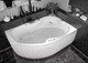Миниатюра изображения товара Ванна акриловая Aquanet Capri 170x110 R