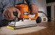 Миниатюра изображения товара Профессиональная виброшлифмашина AEG Powertools FS 280 (4935419280)