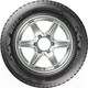 Миниатюра изображения товара Зимняя шина Bridgestone Blizzak DM-V2 275/55R20 117T