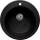 Миниатюра изображения товара Мойка кухонная GranFest Rondo GF-R520 (черный)