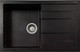 Миниатюра изображения товара Мойка кухонная GranFest Quadro GF-Q780L (черный)