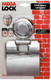 Миниатюра изображения товара Держатель для туалетной бумаги Tatkraft Mega Lock 11458