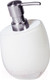 Миниатюра изображения товара Дозатор для жидкого мыла Tatkraft Repose White 12226