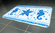 Миниатюра изображения товара Коврик для ванной Tatkraft Marine Motifs 14916