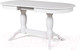 Миниатюра изображения товара Обеденный стол Мебель-Класс Пан (белый)