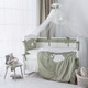 Миниатюра изображения товара Балдахин на кроватку Perina Бамбино / ББ1/1-01.1 (олива)