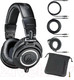 Миниатюра изображения товара Наушники Audio-Technica ATH-M50x (черный)