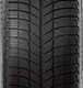 Миниатюра изображения товара Зимняя шина Michelin X-Ice 3 225/55R17 97H Run-Flat