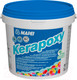 Миниатюра изображения товара Фуга эпоксидная Mapei Эпоксидная Kerapoxy N100 (2кг, белый)