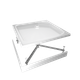 Миниатюра изображения товара Душевой поддон Triton Квадратный 80x80