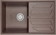 Миниатюра изображения товара Мойка кухонная GRANULA GR-8002 (эспрессо)