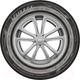 Миниатюра изображения товара Летняя шина Viatti Strada Asimmetrico V-130 185/55R15 82H