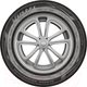 Миниатюра изображения товара Летняя шина Viatti Strada Asimmetrico V-130 215/50R17 91V