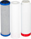 Миниатюра изображения товара Комплект картриджей для фильтра Аквафор РР5-В510-04-02